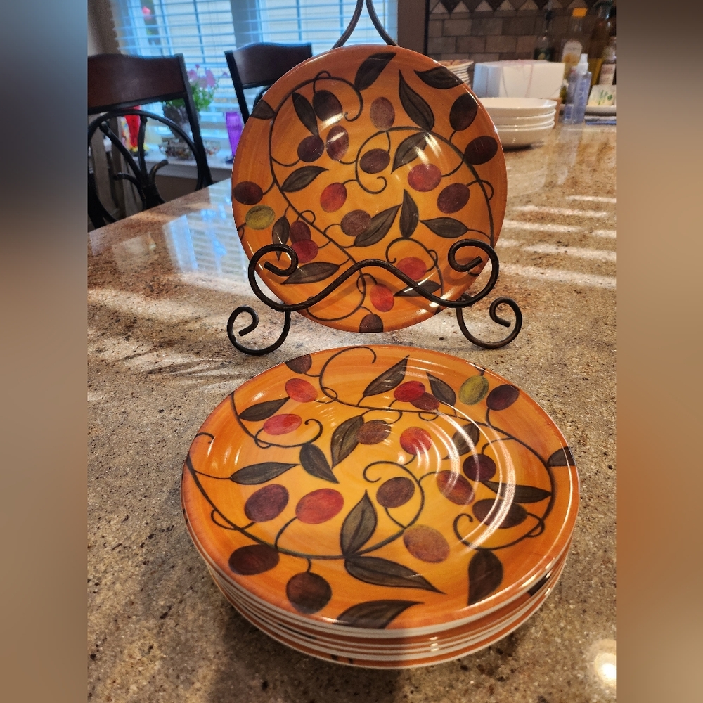 🧡MELAMINE Dishes (8)🧡
